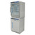 9 cu. ft. premier pharmacy combination refrigerator/freezer; (c08-0454-142)