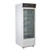 47 cu. ft. premier pharmacy standard glass door refrigerator; double slide glass door