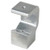 jaw accepts up to 1-1/4 (32mm) dia. rods; no hole in base,  (c08-0455-296)