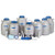 ld10 liquid nitrogen storage dewar, 10 l