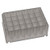 5ml 24-well plate, clear, square well, v-bottom; 5 plates per bag, 10 bags per case