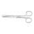 operating scissors, straight, sharp/sharp, 4-1/2 (11.4 cm)