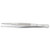 tissue forceps, 1 x 2 teeth, 6 (15.2 cm)