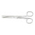 operating scissors, curved, sharp/blunt, 6-1/2 (16.5 cm)