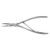 virtus splinter forceps, 6 (15.2 cm)