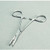 webster needle holder, 5, delicate smooth jaws