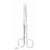 forceps, kelly, 5-1/2, straight