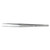rhoton micro suture forceps, straight, 7 (17.8cm), with 0.7
