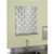 v victoria pegboard drying rack, 36"w x 36"h w/ 66 pegs