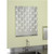 barron "b" pegboard drying rack, 24"w x 30"h w/ 32 pegs