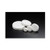 63-400mm white polypropylene closure, ptfe lined