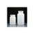 1000ml, natural, hdpe, wide mouth laboratory grade bottle with 65mm closure, bulk, standard