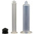 syringe, silicone free, 10cc, non calibrated, unassembled ma