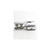 pinch clamp, stainless steel, synthware, size: 12, fits 12/5