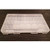 storage box, adjustable compartments, polypropylene, for sto