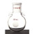 round bottom flask, 1-neck, with joint hooks, 10 ml, joint: st 14/20 outer