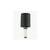 high vacuum valve plug, synthware, size: 0-4mm, stem material: ptfe,o-rings material: viton