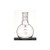 flat bottom flask, 1-neck, 1000 ml, joint: st 24/40 outer