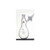 schlenk flask, pear shaped, w/ 2mm bore glass stopcock, 50 m (c08-0473-296)