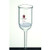 buchner funnel, fritted disc, capacity: 150ml, disc od: 60mm, porosity: coarse