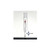 bubbler, ground joints, top joint: 29/42, bottom joint: 24/40, length: 157mm