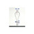 separatory funnel, standard taper joint, glass stopper, capacity: 250ml, joints: 24/40, ptfe stopcock bore: 2mm