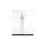 vacuum trap, cylindrical, joint: 40/50, outer body od: 50mm, outer body length: 250mm, side tube od: 16mm