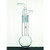 vacuum trap, large volume, capacity: 1000ml, fits dewar flask size: 4300ml