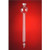 chromatography column with 250 ml reservoir & spherical joint, id: 13.4 mm, length: 457 mm (c08-0473-955)