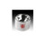 dewar flask, low form, hemispherical, fits flask size: 1000ml, interior depth: 100mm, interior diameter: 143mm