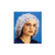 19 white bouffant cap (c08-0474-343)