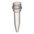 superclear 1.5ml screw cap microcentrifuge tubes with elastomeric caps, attached caps, sterile (c08-0479-896)