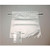 twirlâ€™em large format bag, tear-off protection strip, clear, 2mil, 15 x 20", 12l, individually sterile, for chicken