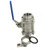 2" triclamp ball valve