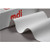 transfer membrane, pure nitrocellulose, 300mm x 3m roll, 0.2  m, non sterile