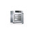 universal oven uf750, forced air circulation (fan) / singledisplay, 208v 3 phase