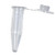 microcentrifuge tube, graduated, 0.6ml, assorted (c08-0500-855)