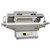 tube furnace for horizontal operation, model rsh 50/500/13 with control b400, 240v