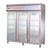 chromatography refrigerator, s/s exterior & interior, 20 cu ft., 1 door, 115v