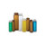 12ml, 19x65mm, amber silanized glass, 15-425 screw thread finish, storage vial