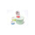 rehab putty, 4 oz, blue, firm (xnr12.04,  020078)
