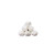 roundstick sponge, cotton filled, x-ray detectable, large 1", non-sterile, 100/pk, 5 pk/cs