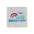 seascape towel,13-1/2x18,3-ply