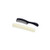 comb with long handle, black, 6«, 720/cs