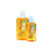 shampoo & body bath, 4 oz bottle with flip cap, 96/cs