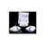 laparotomy sponge, 8" x 36", sterile, prewashed, x-ray detectable, softpack, 5/pk, 40 pk/cs