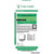 gloves, surgical, powder free (pf), size 8 1/2, latex, sterile, textured finish, 50 pr/bx, 4 bx/cs