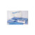 interventional femoral angiography drape, 87" x 135", x-long, sterile, 16/cs