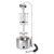 n-evap blowdown evaporator, 6 position, with water bath, 220v - european plug