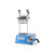 80 position multivap blowdown evaporator for small tubes, acid resistant, 240v